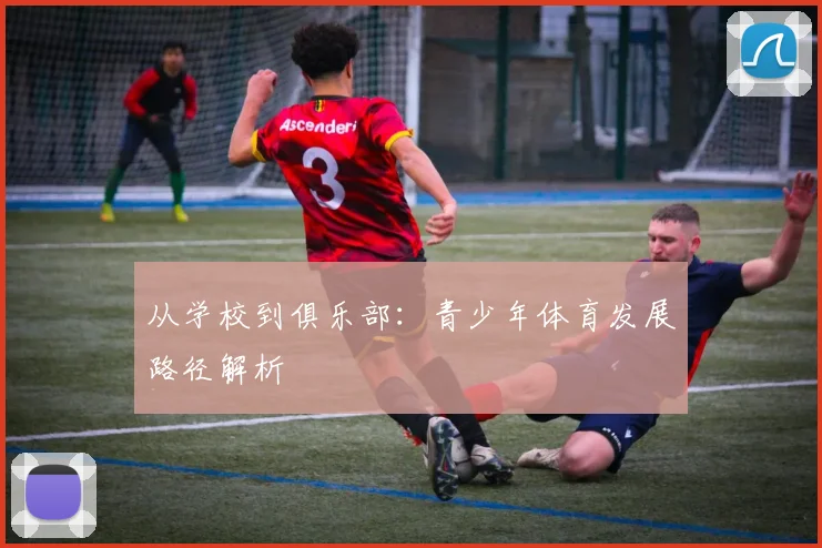 从学校到俱乐部：青少年体育发展路径解析