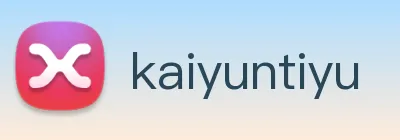 kaiyuntiyu Logo